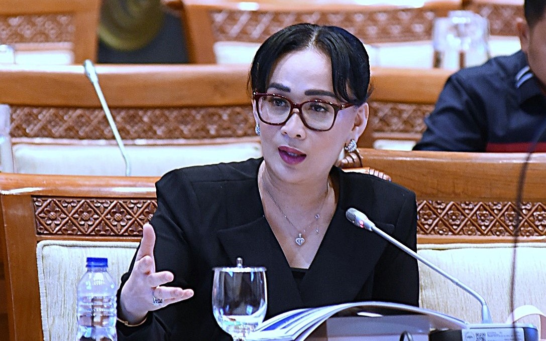 NasDem Desak Perkuat Perlindungan Pasukan TNI di Zona Konflik